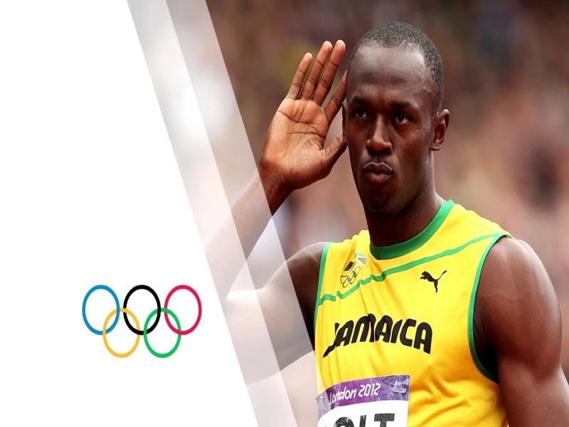 Tìm hiểu về huyền thoại Usain Bolt